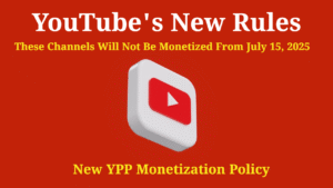 youtubes new rules these channels will
