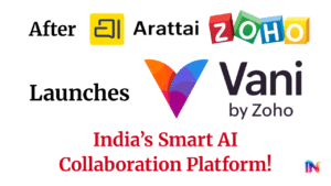 Zoho Vani AI platform