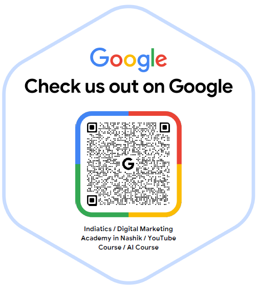 google QR code