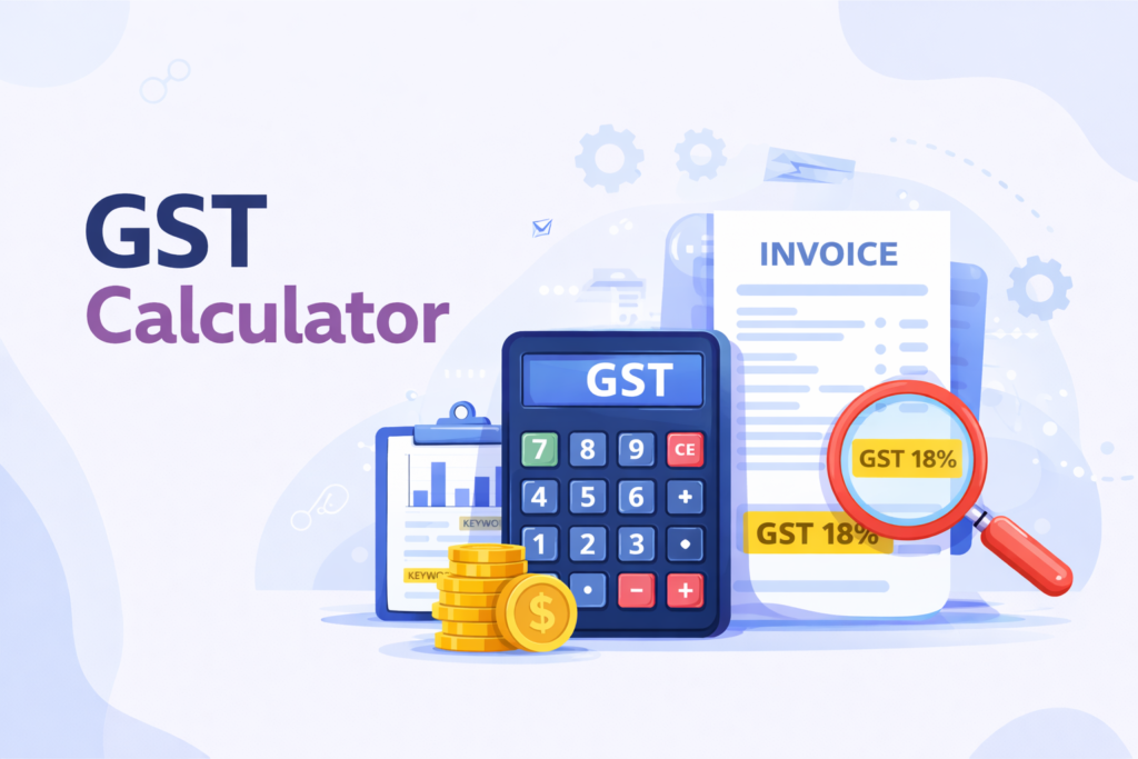 GST calculator