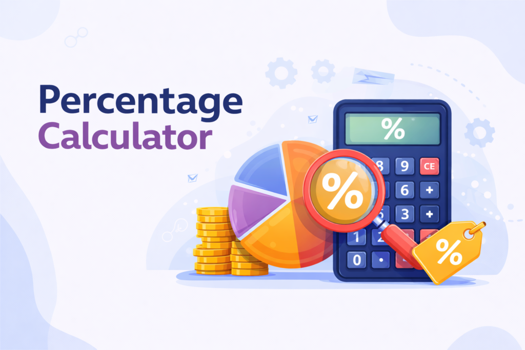 Percentage Calculator