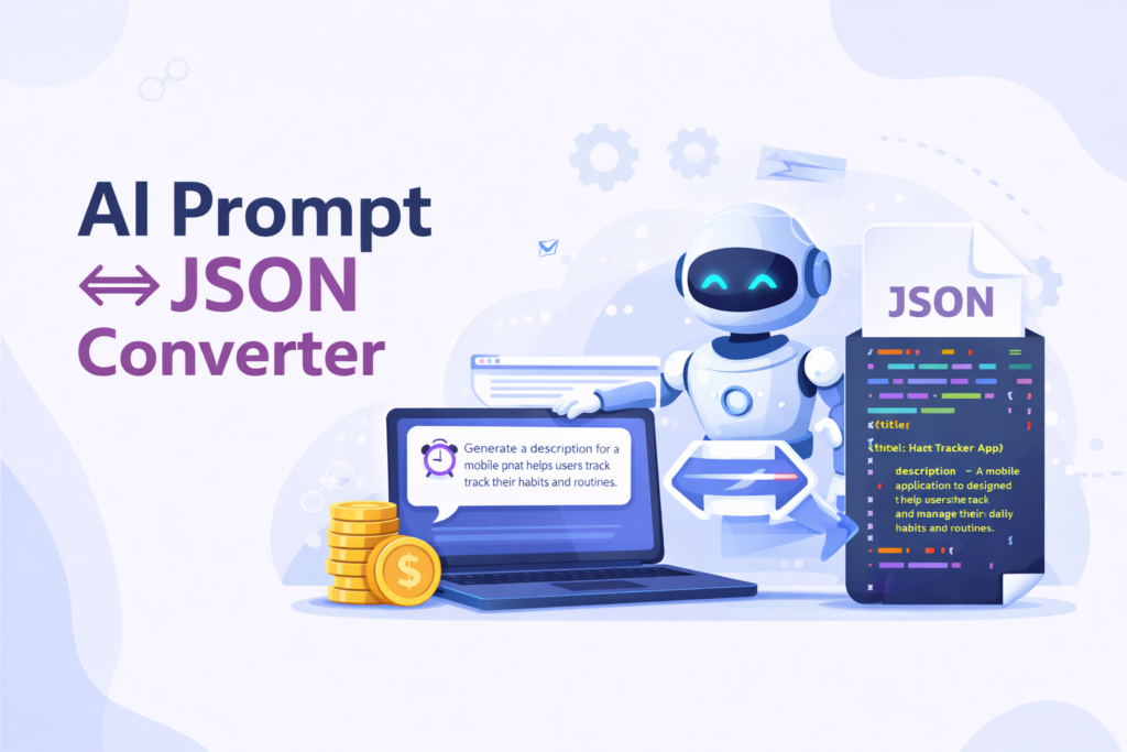 AI Prompt JSON Converter