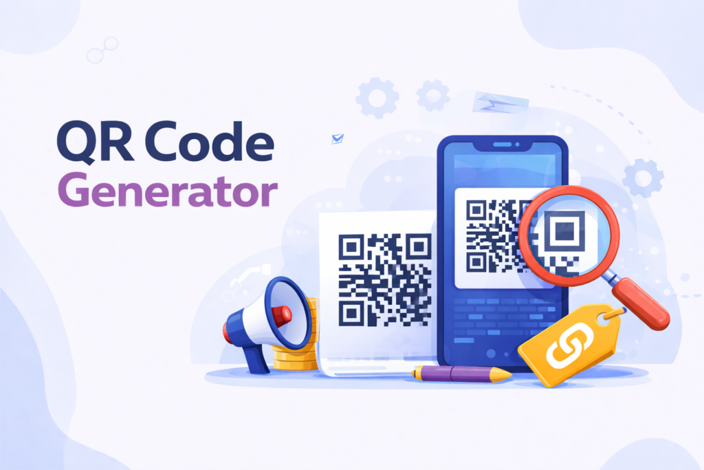 QR Code Generator