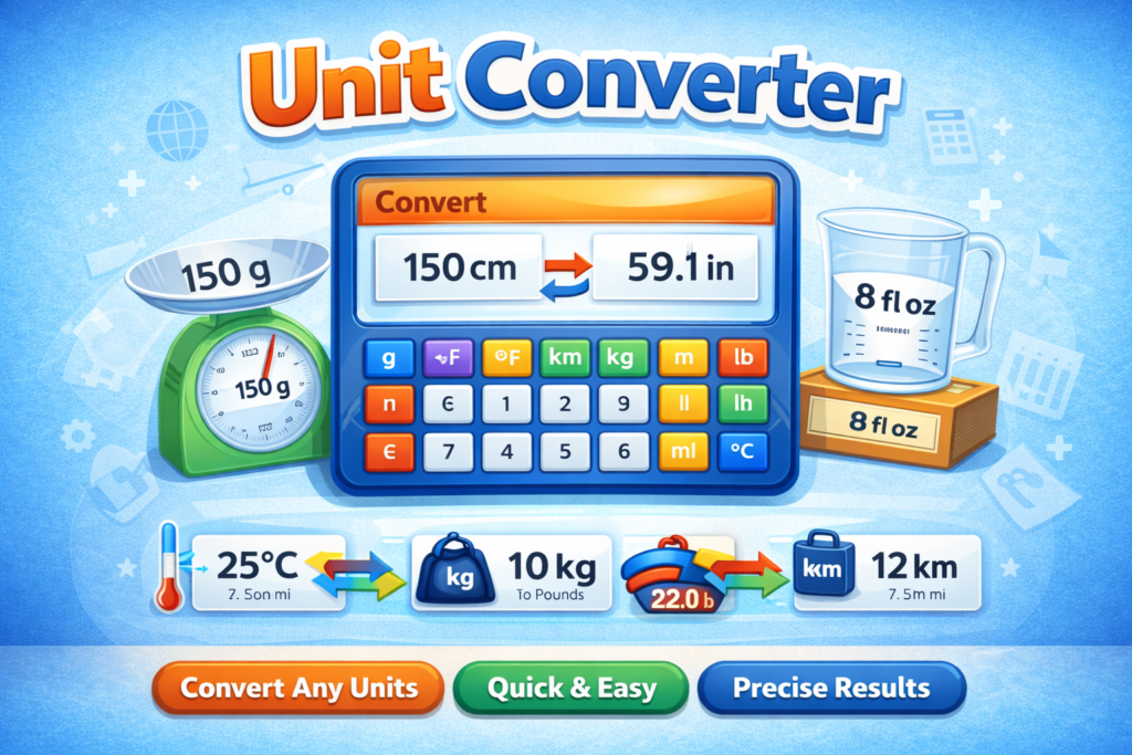 Unit converter