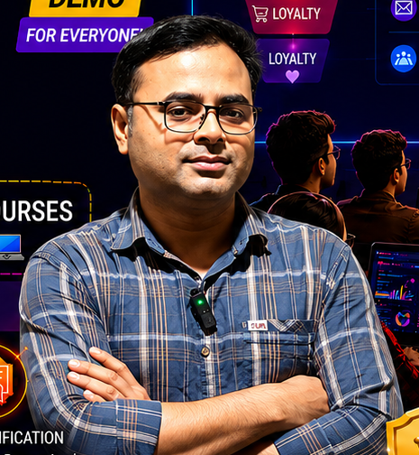 Indiatics Digital Marketing course academy