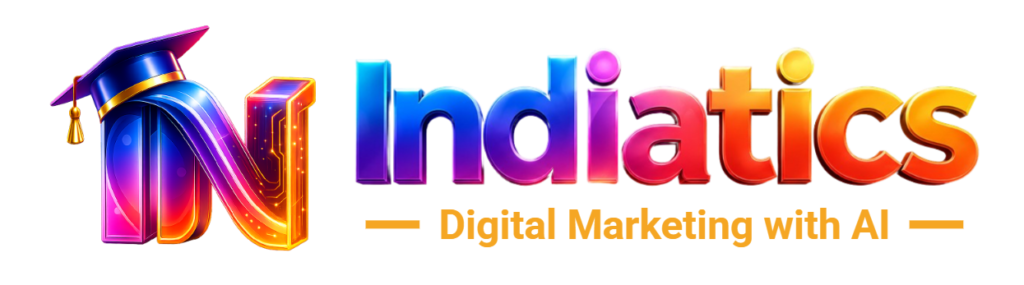 Indiatics Digital marketing course academy nashik