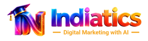 Indiatics Digital marketing course academy nashik