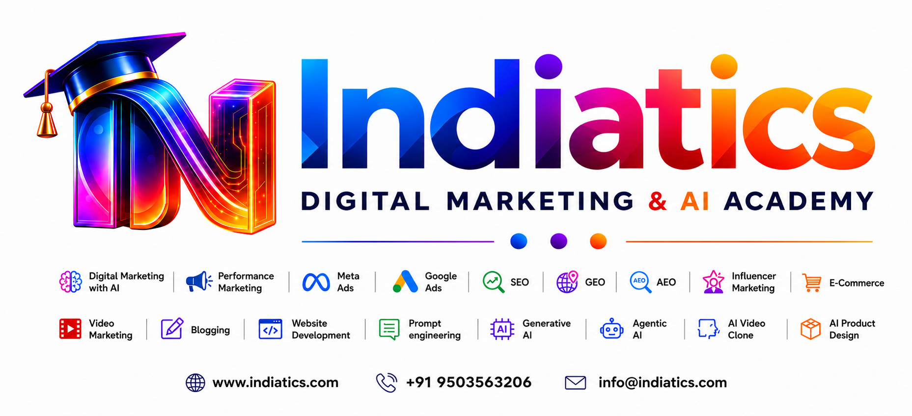 Indiatics digital marketing