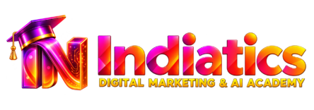 Indiatics Academy | Digital Marketing with AI Course in Nashik Road